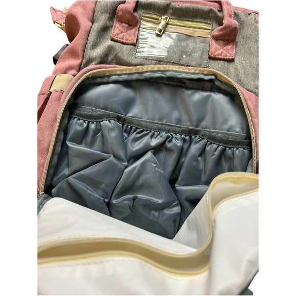 Happy LuoKa Extendable‎ Diaper Bag with Changing Station - Picture 3 of 6